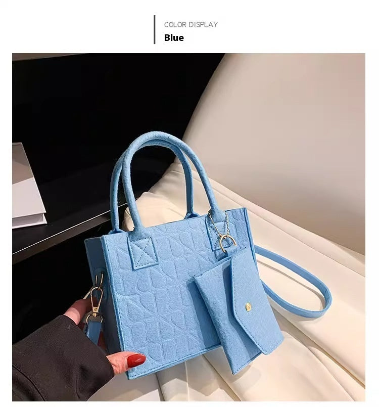 Simple Small Handbag