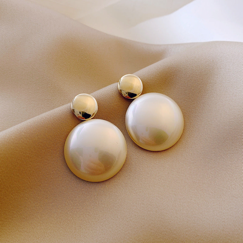 Pearl Stud Earring For Women