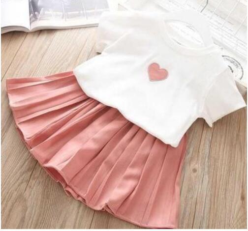 T-Shirt Shorts Clothing Set