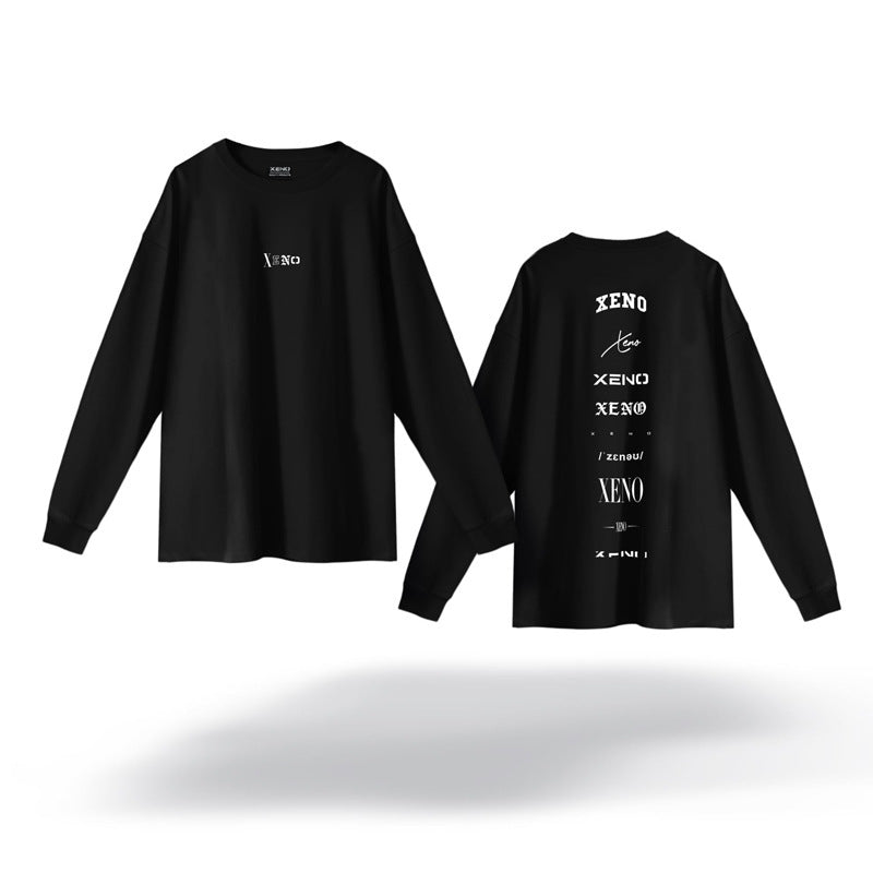 Sports Long Sleeve Fitness