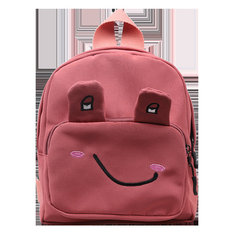 Children's waterproof backpack