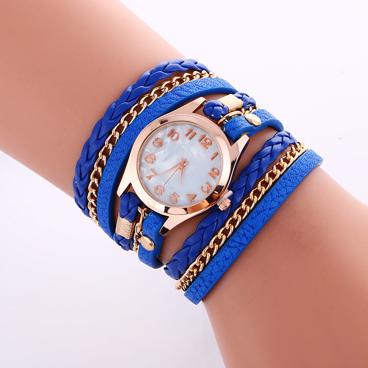 Bohemian Bracelet Watch