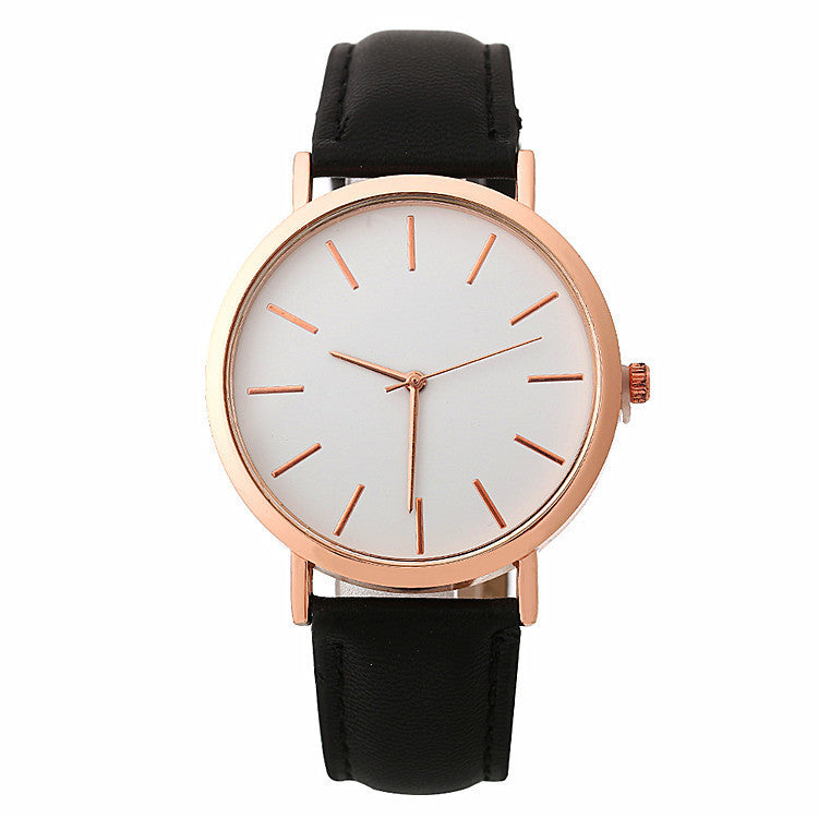 Fashion simple style women watches