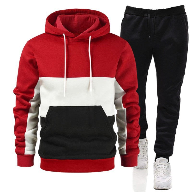 Loose Clothes For Men Set