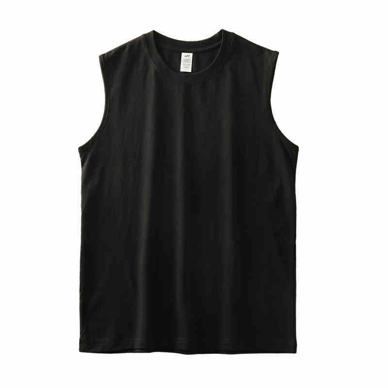 Fitness Waistcoat T-shirt For Men