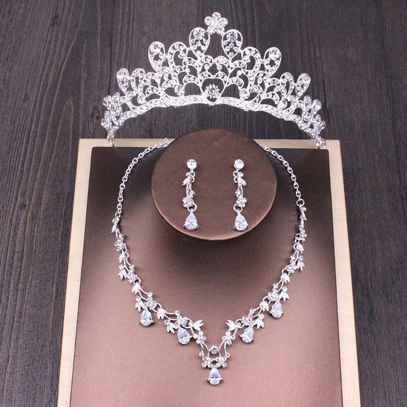 Set Wedding Accessories