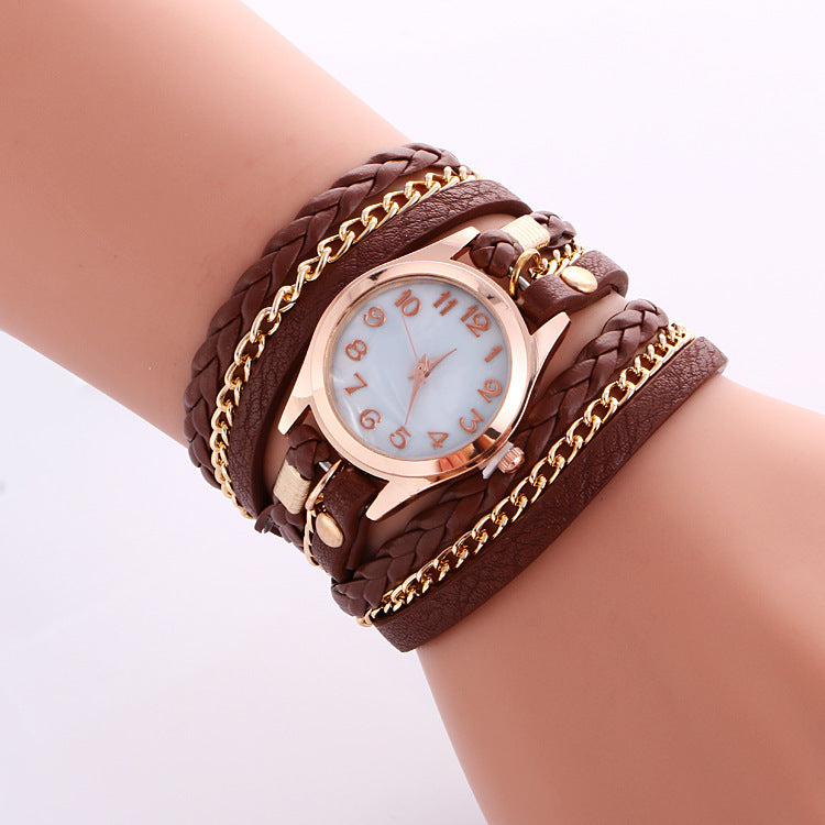 Bohemian Bracelet Watch