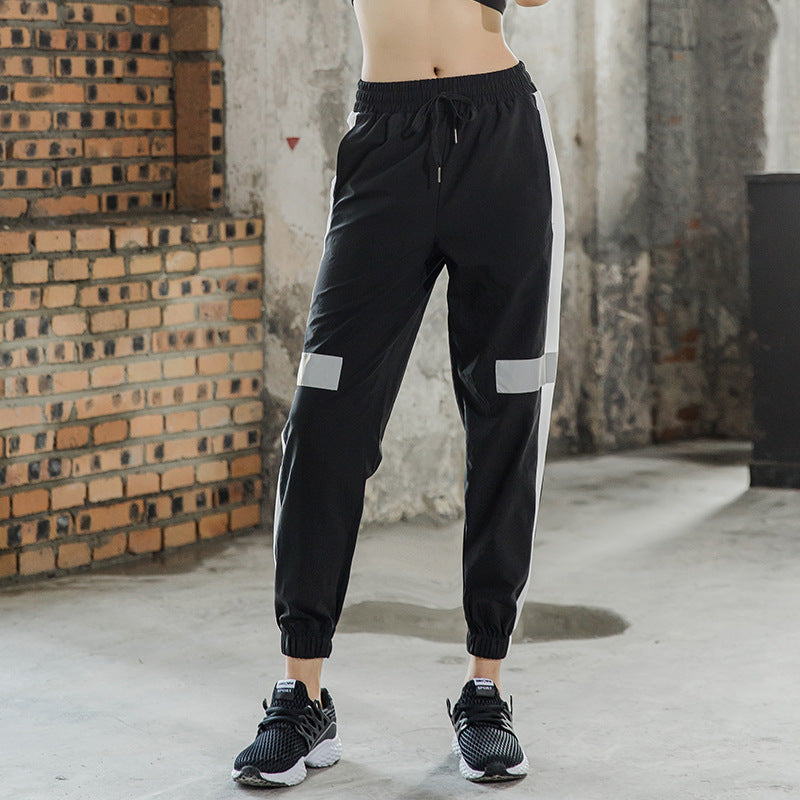 Reflective Fitness Wear