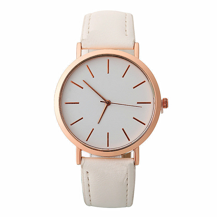 Fashion simple style women watches