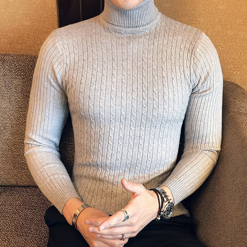 Men's Turtleneck