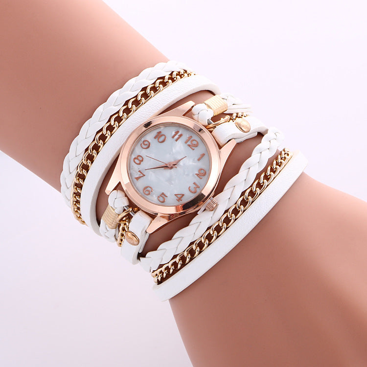 Bohemian Bracelet Watch