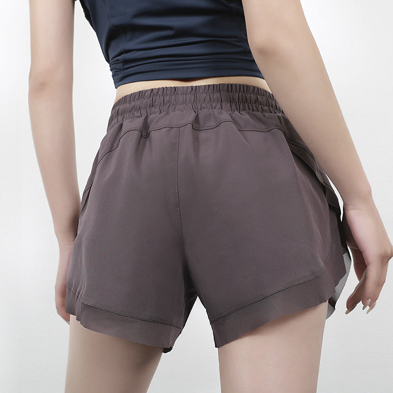 sports waist shorts