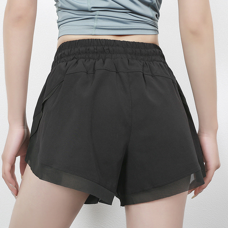 sports waist shorts
