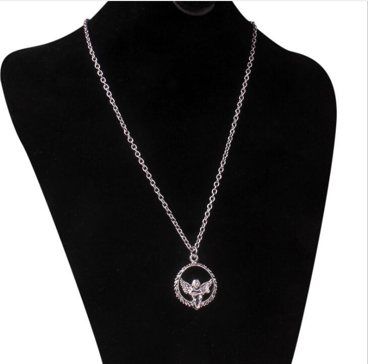 Stainless Steel Chain Necklace Hip Hop