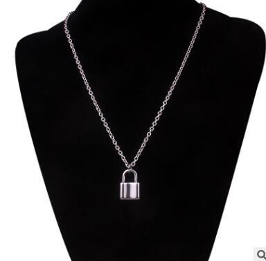 Stainless Steel Chain Necklace Hip Hop