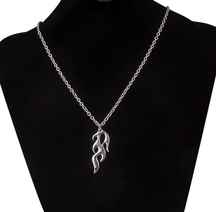 Stainless Steel Chain Necklace Hip Hop