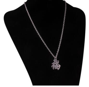 Stainless Steel Chain Necklace Hip Hop