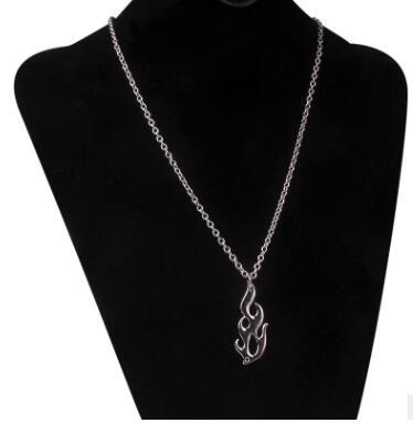 Stainless Steel Chain Necklace Hip Hop