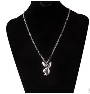 Stainless Steel Chain Necklace Hip Hop