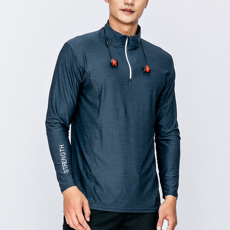 Sports fitness long sleeve