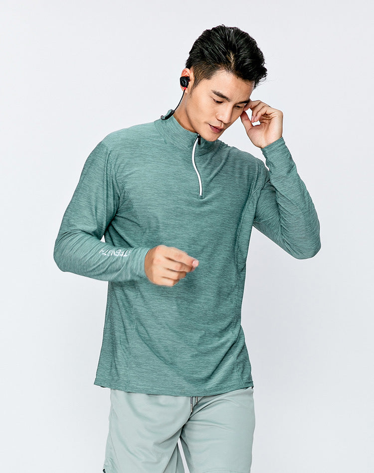 Sports fitness long sleeve