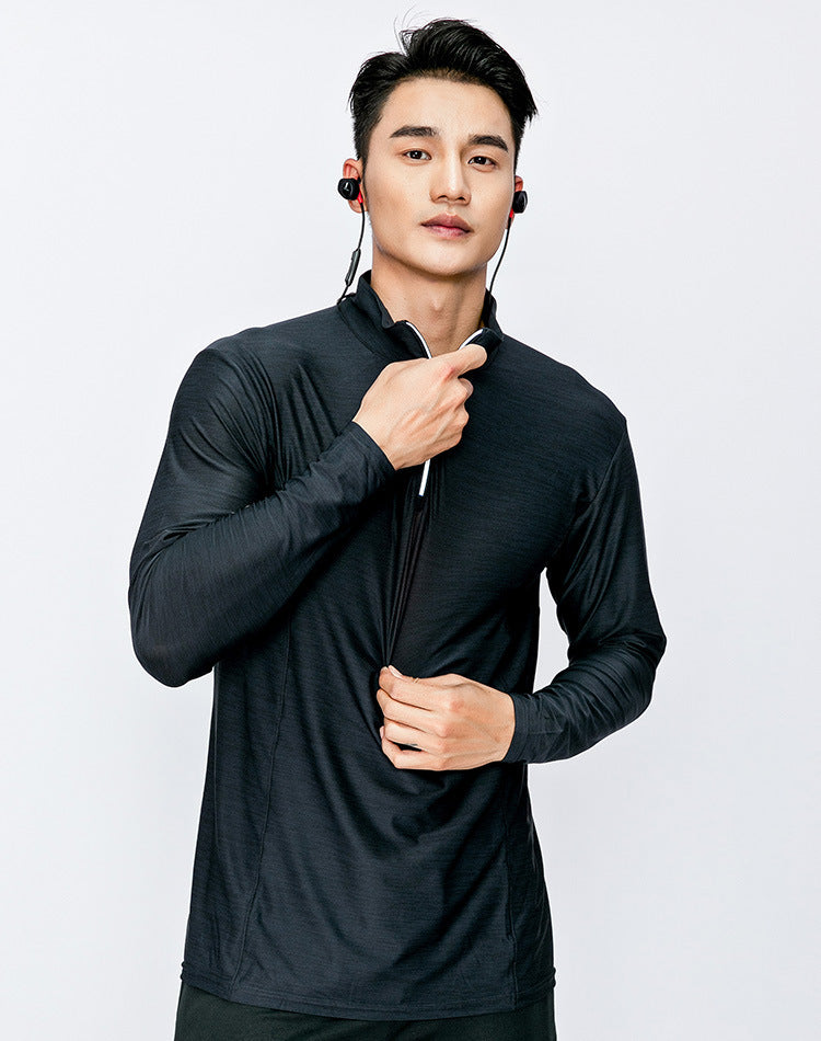 Sports fitness long sleeve
