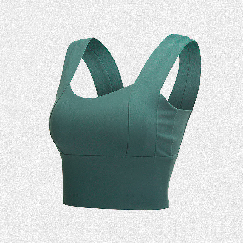 Running Sports Back Fitness Bra