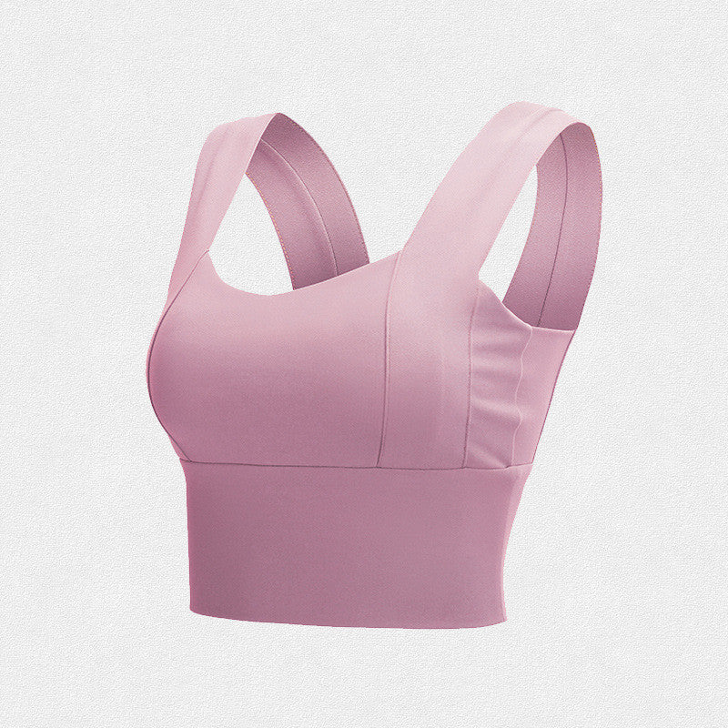 Running Sports Back Fitness Bra