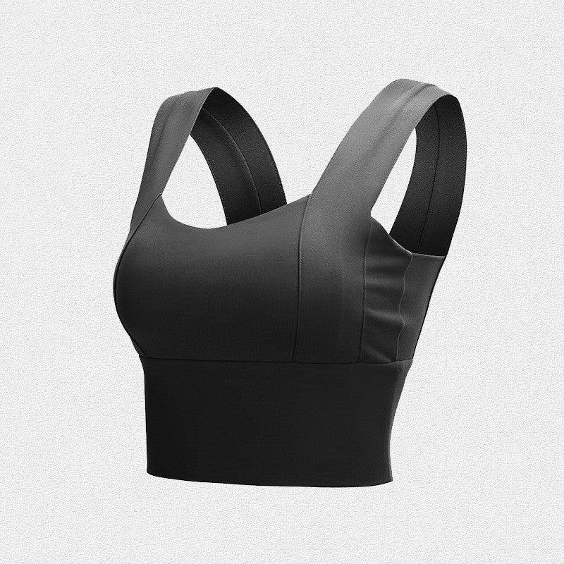 Running Sports Back Fitness Bra