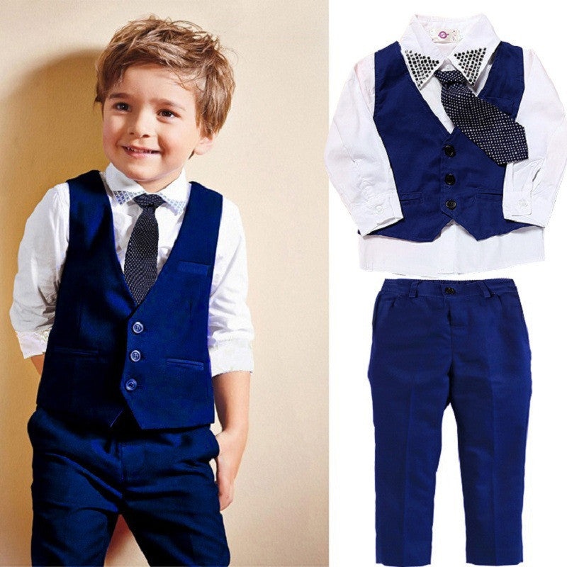 Boys' Casual Suits
