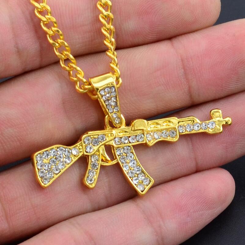 Army Style Male Necklace