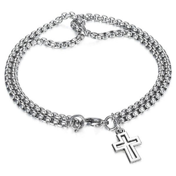 Cross Bracelets