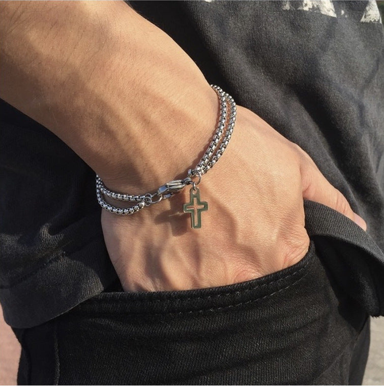 Cross Bracelets