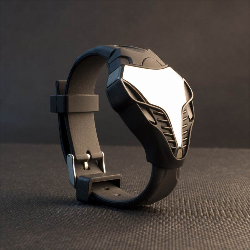Silicone LED Digital Watch Sports