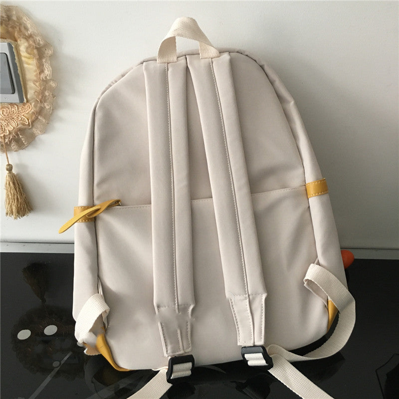 Cartoon Bear Schoolbag