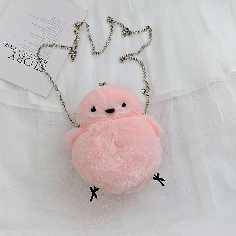 Cute Animal Plush Bags