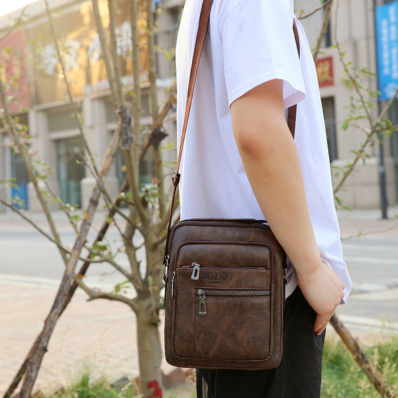 Shoulder Bag Stall Polyester