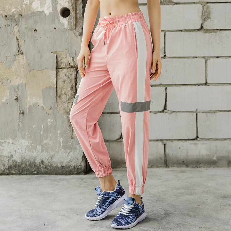 Reflective Fitness Wear