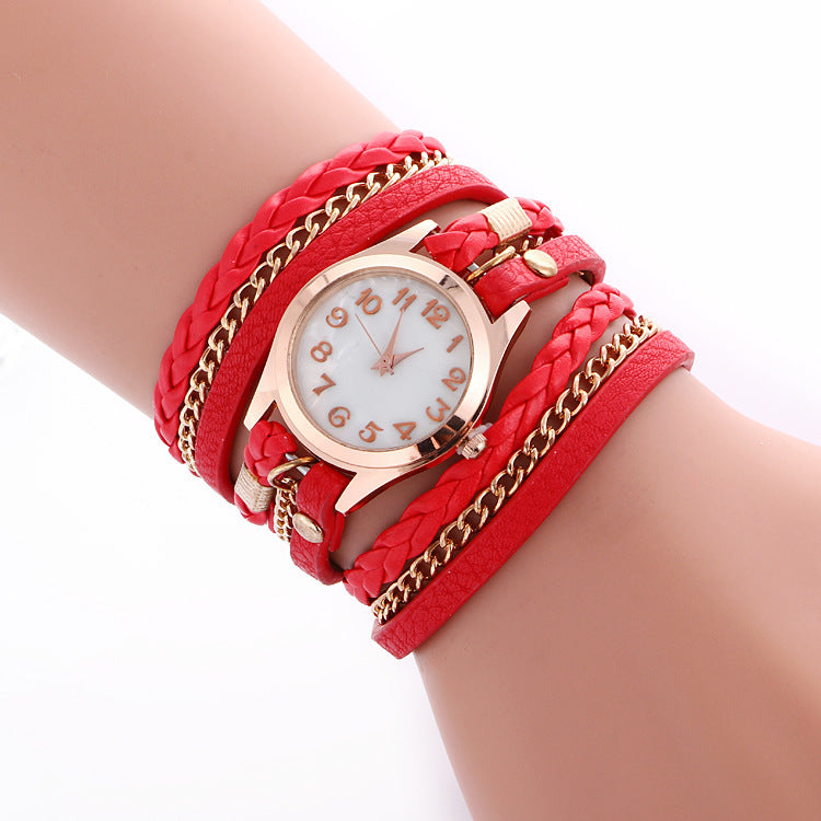 Bohemian Bracelet Watch