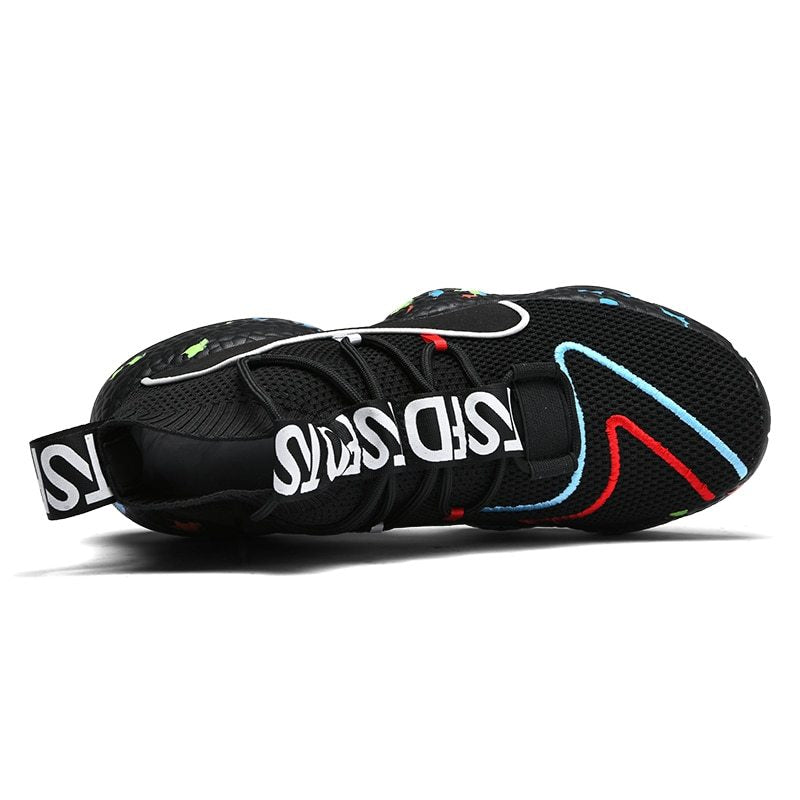 Fashion Running Shoes Breathable