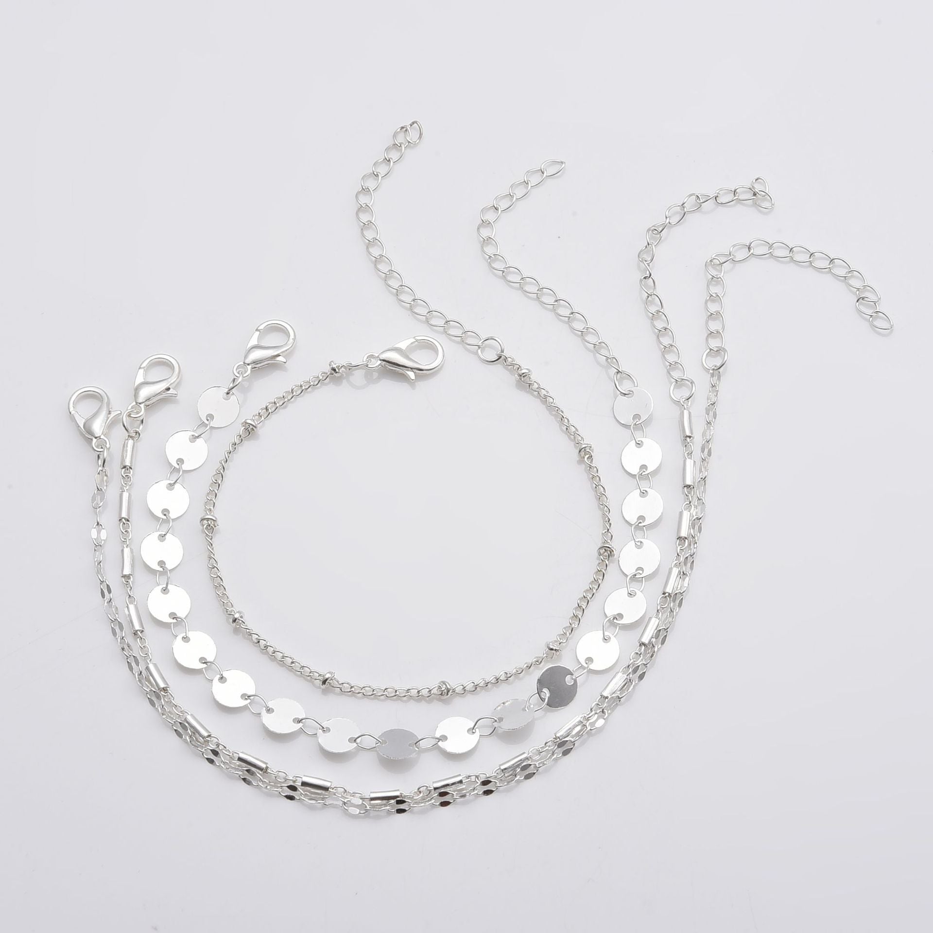 4-pack Set Bracelets