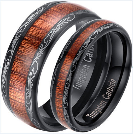 Wood ring