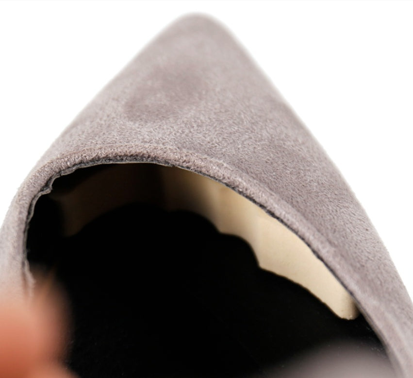 Toe Anti-slip Bottom