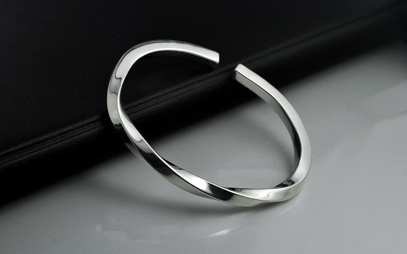 Copper Silver-plated Bracelet