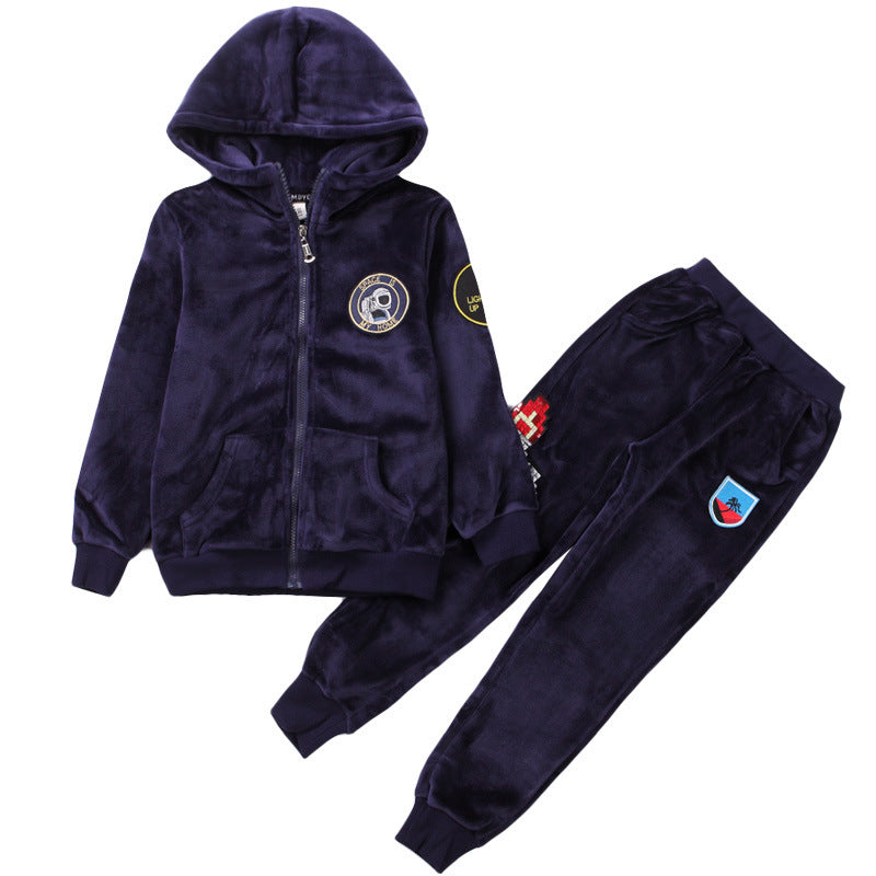 Casual children's suit boys