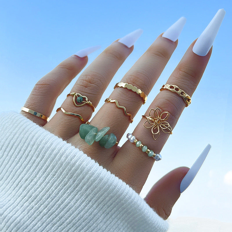New Fashion Rings