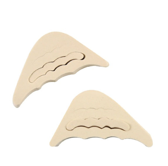 Toe Anti-slip Bottom