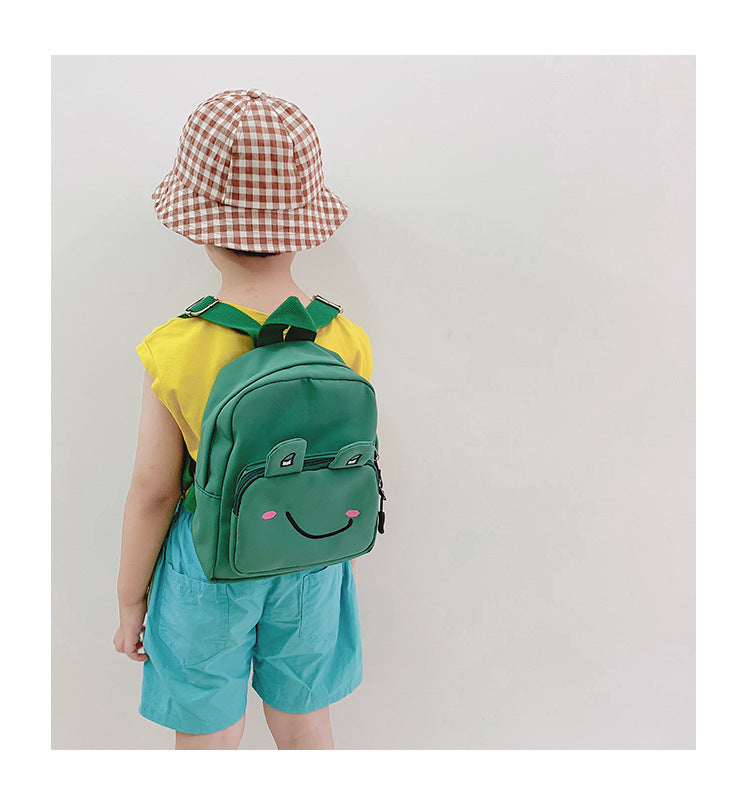 Children's waterproof backpack