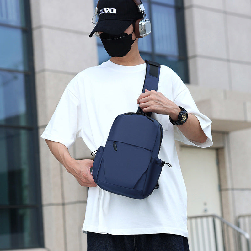 Large Capacity Shoulder Bag