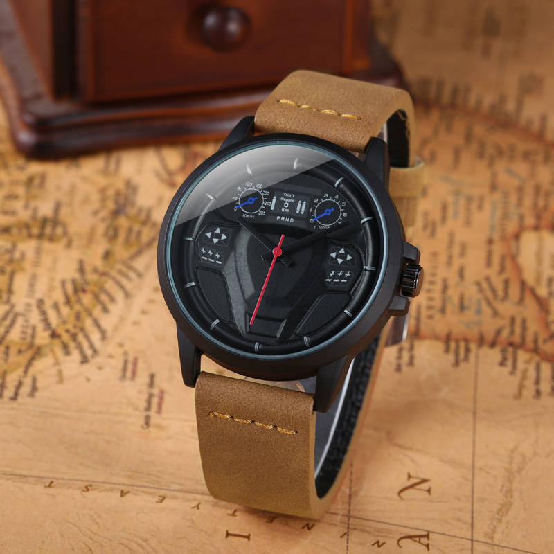 Simple Men's watch